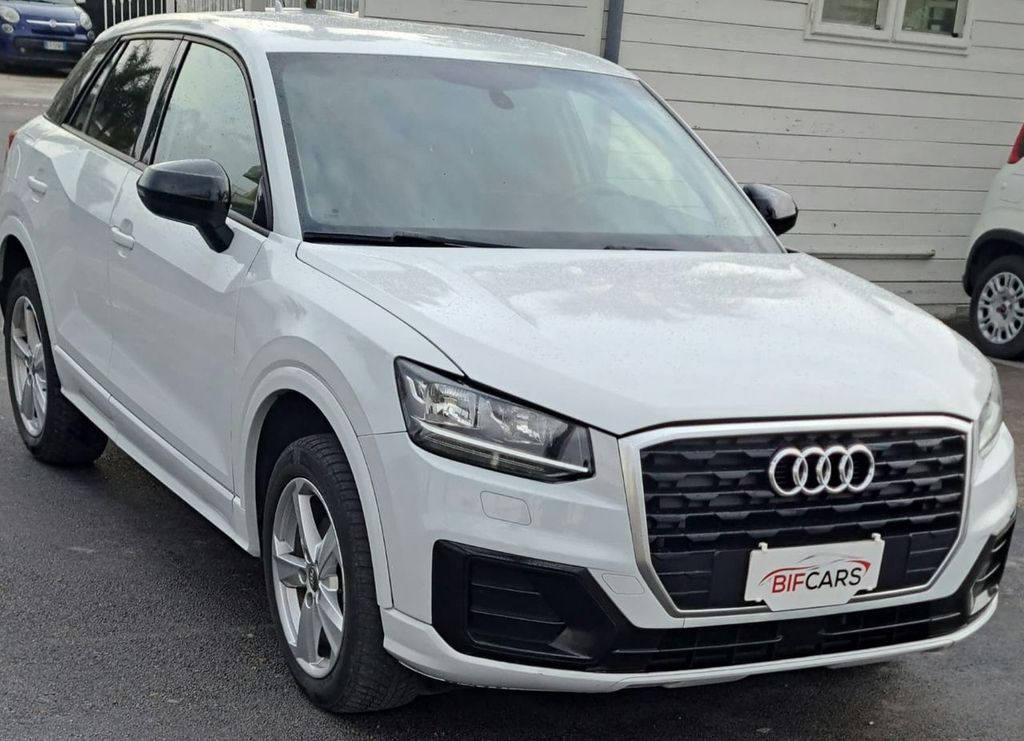 Image of Audi Q2