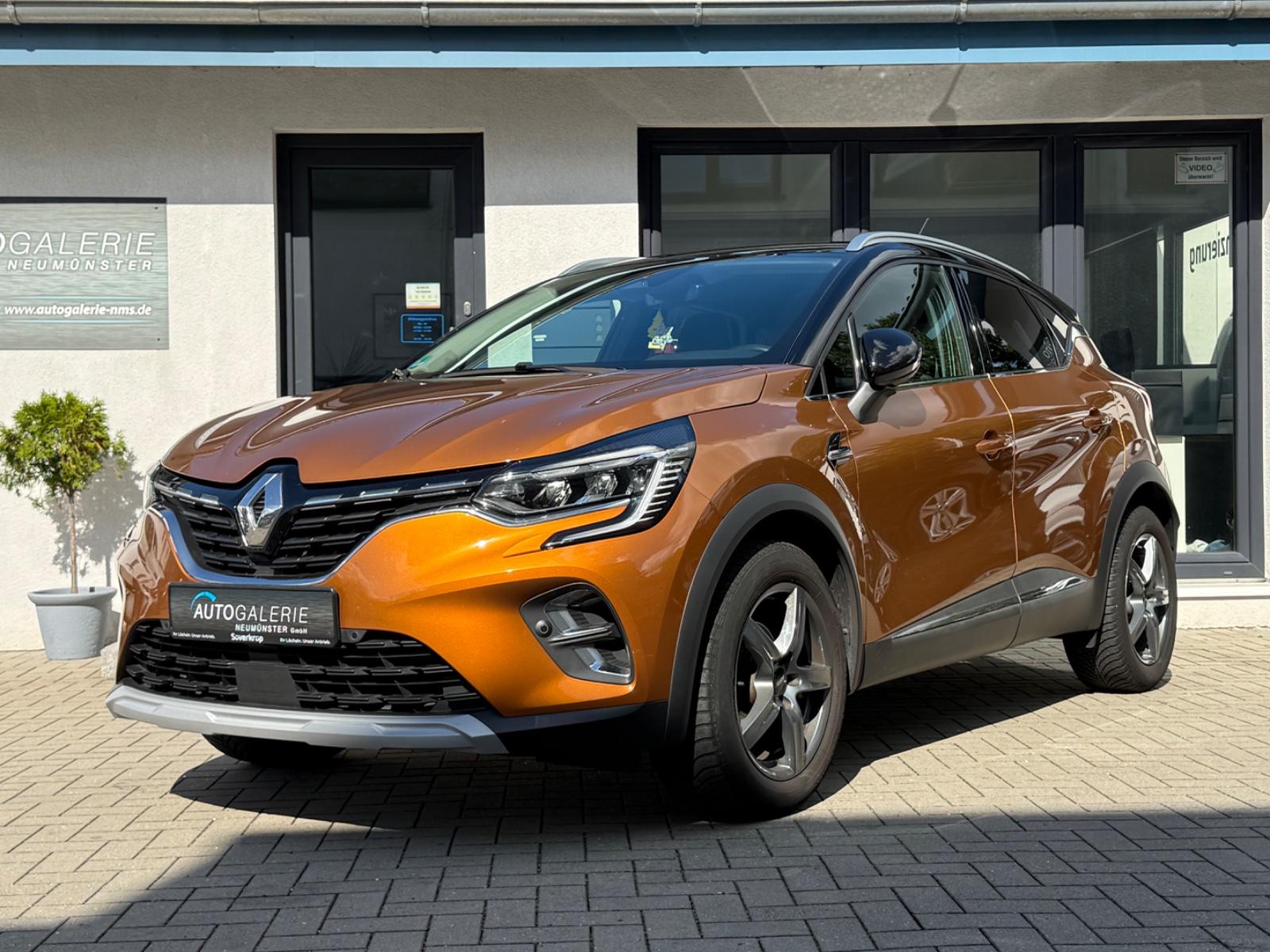 Renault Captur II Intens°Keyless°D-Tacho°ACC°LED°KAM°