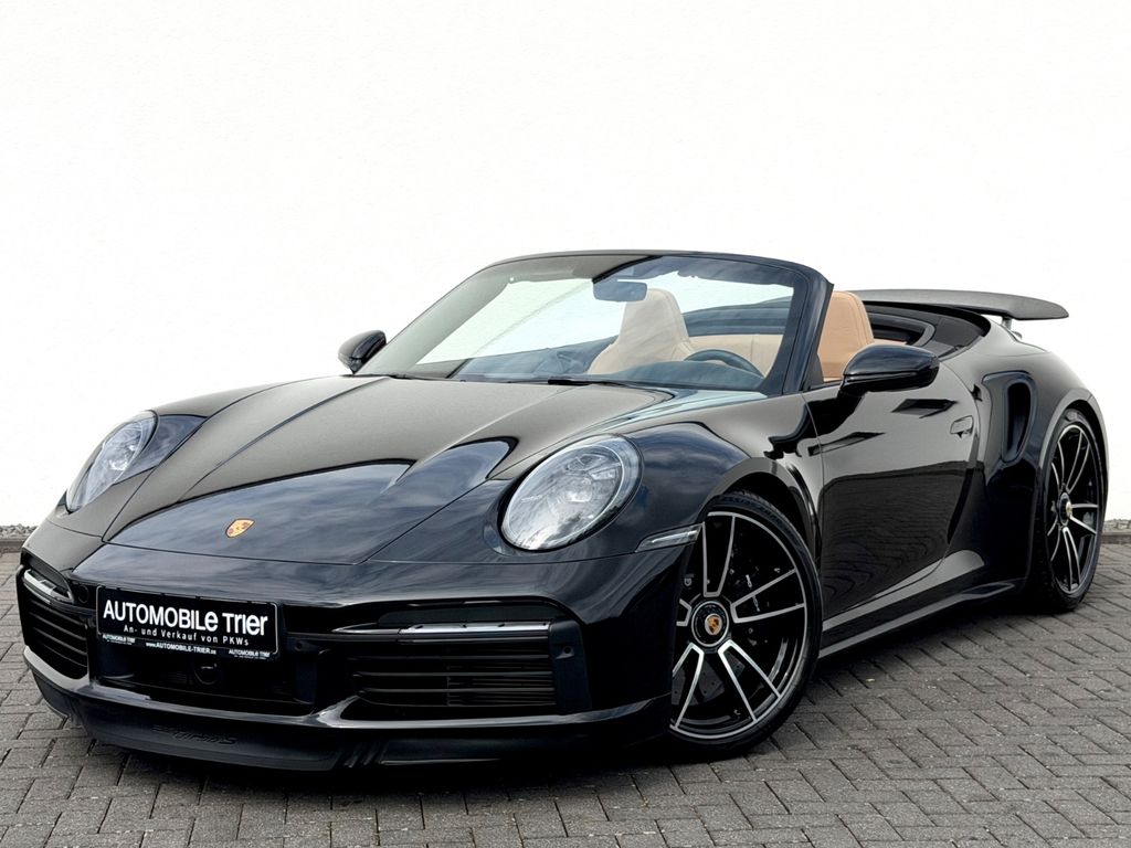 Image of Porsche 992