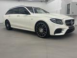 Mercedes-Benz E 53 AMG Mercedes 4MATIC+ T Autom.  - weiße Mercedes-Benz E 53 AMG