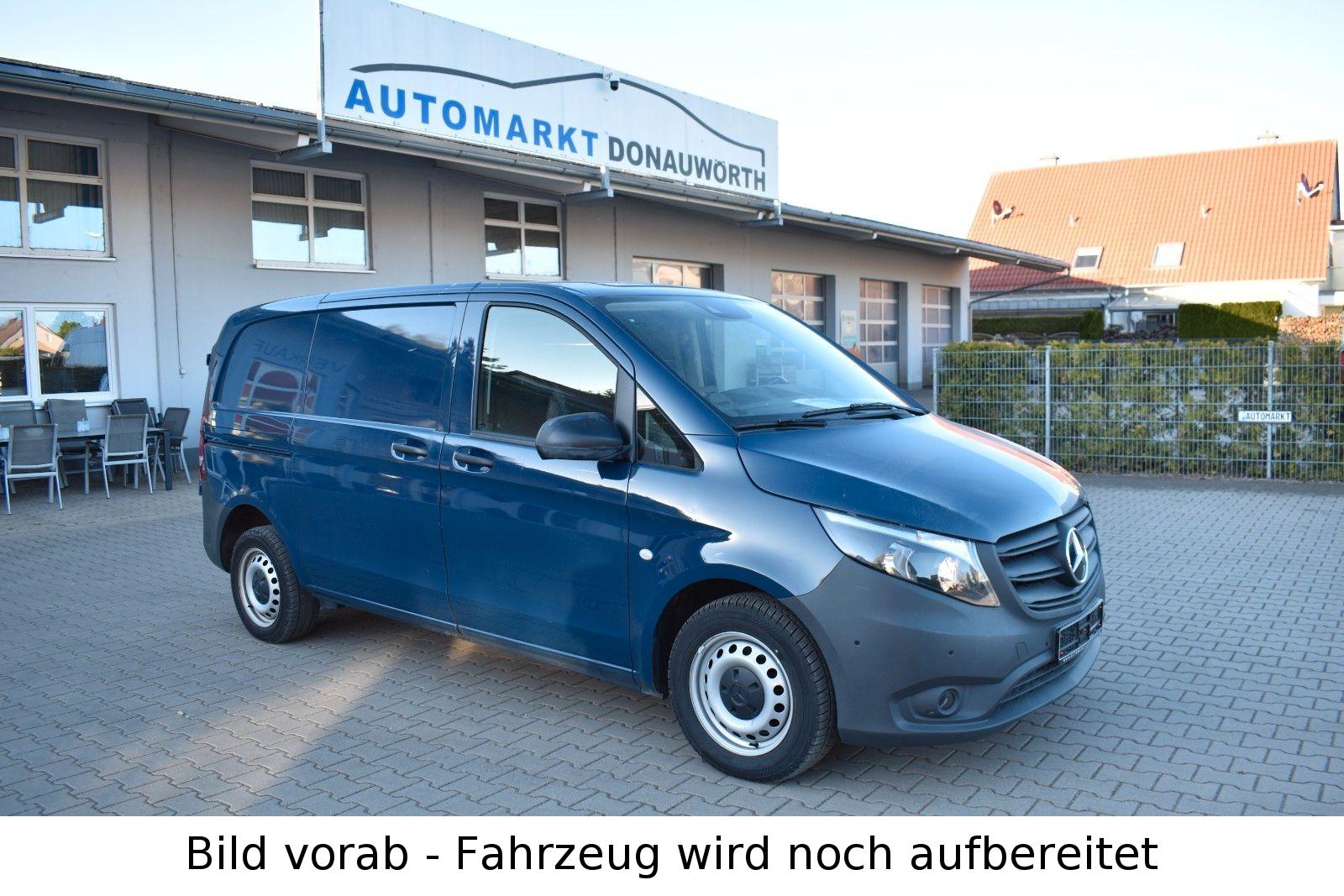 Mercedes-Benz Vito Kasten Kompakt 116 CDI PRO RWD Autom. Klima