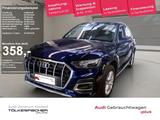 Audi Q5 40 2.0 TDI quattro advanced ACC AHK AUT Kam.