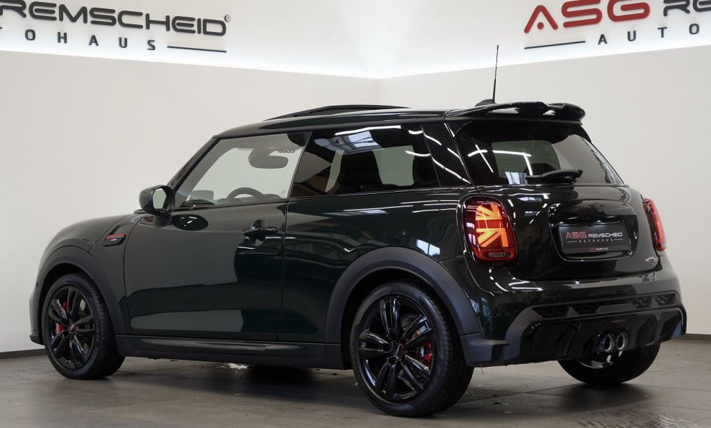 Mini John Cooper Works Coup