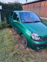 Renault Clio 2 - gebrauchte Renault Clio aus dem Jahr 2001