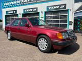 Mercedes-Benz E 200 W124/TÜV NEU/2.HAND/H-ZULASSUNG - Mercedes-Benz: T W124
