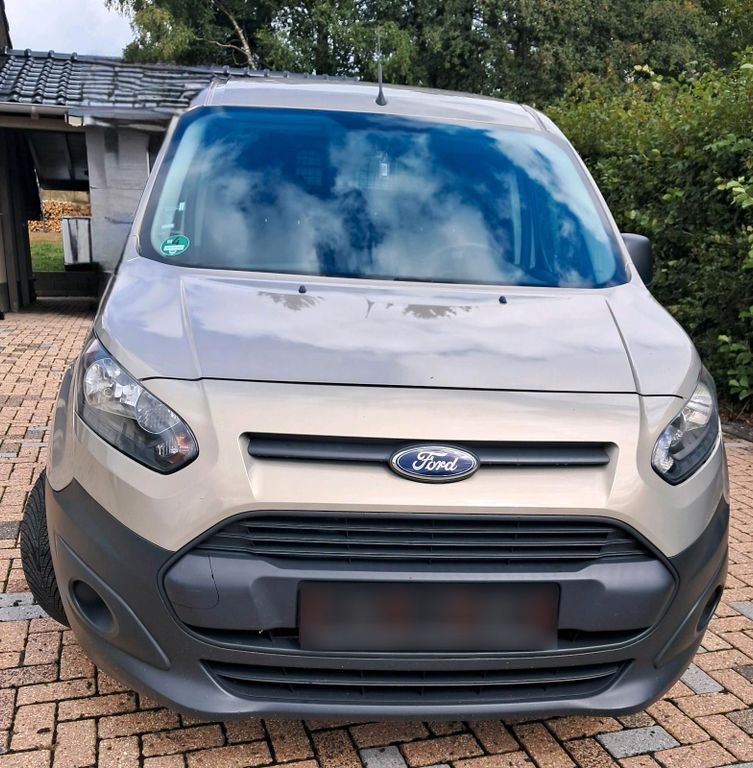 Image of Ford Transit Connect