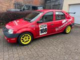 Dacia Logan ADAC Cup Rennwagen, NATC,DMSB ... - gebrauchte Dacia Logan aus dem Jahr 2006