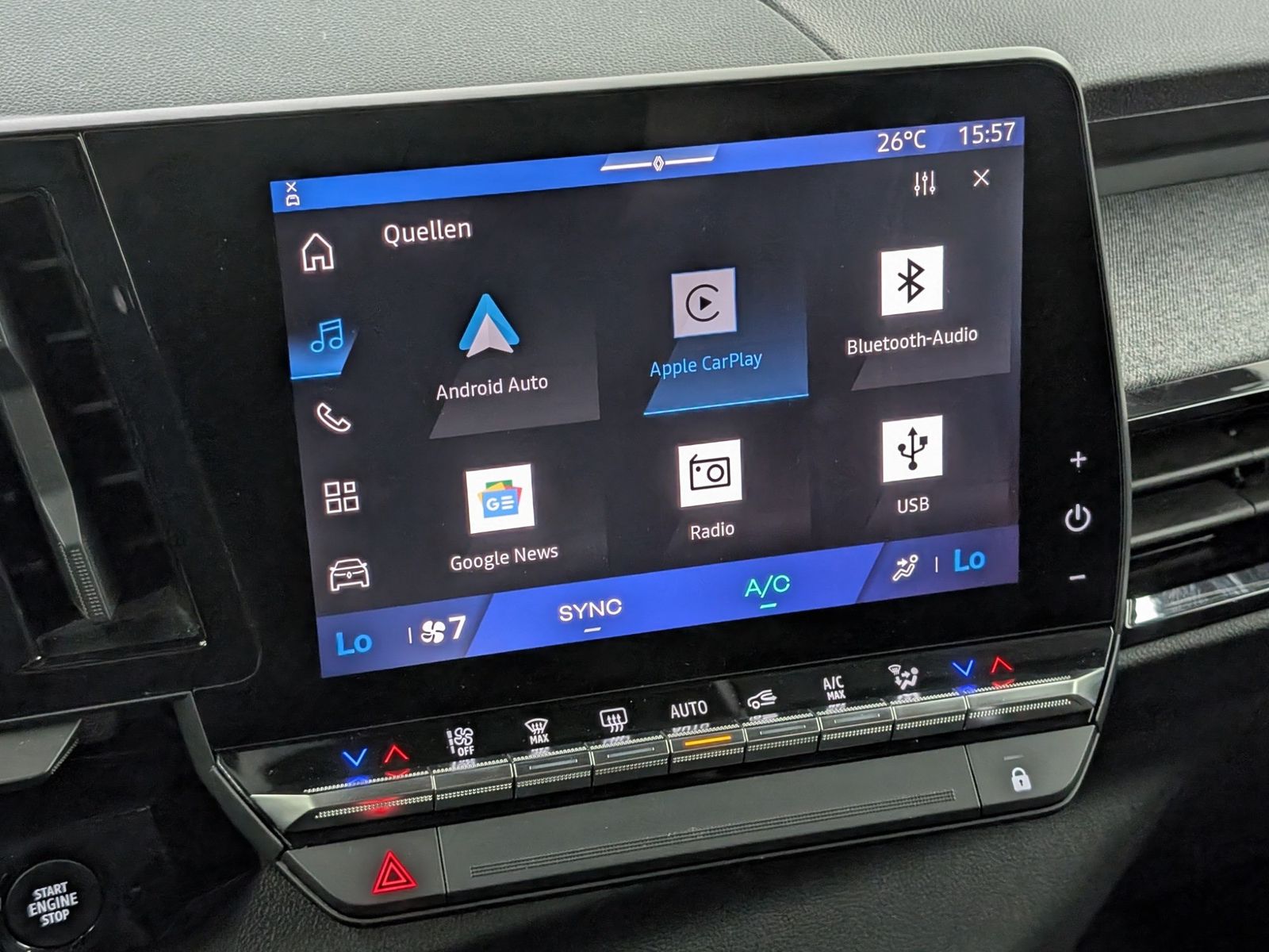 RENAULT Austral  1.3 TCe 160 MHEV Evolution ACC LED – Bild 21