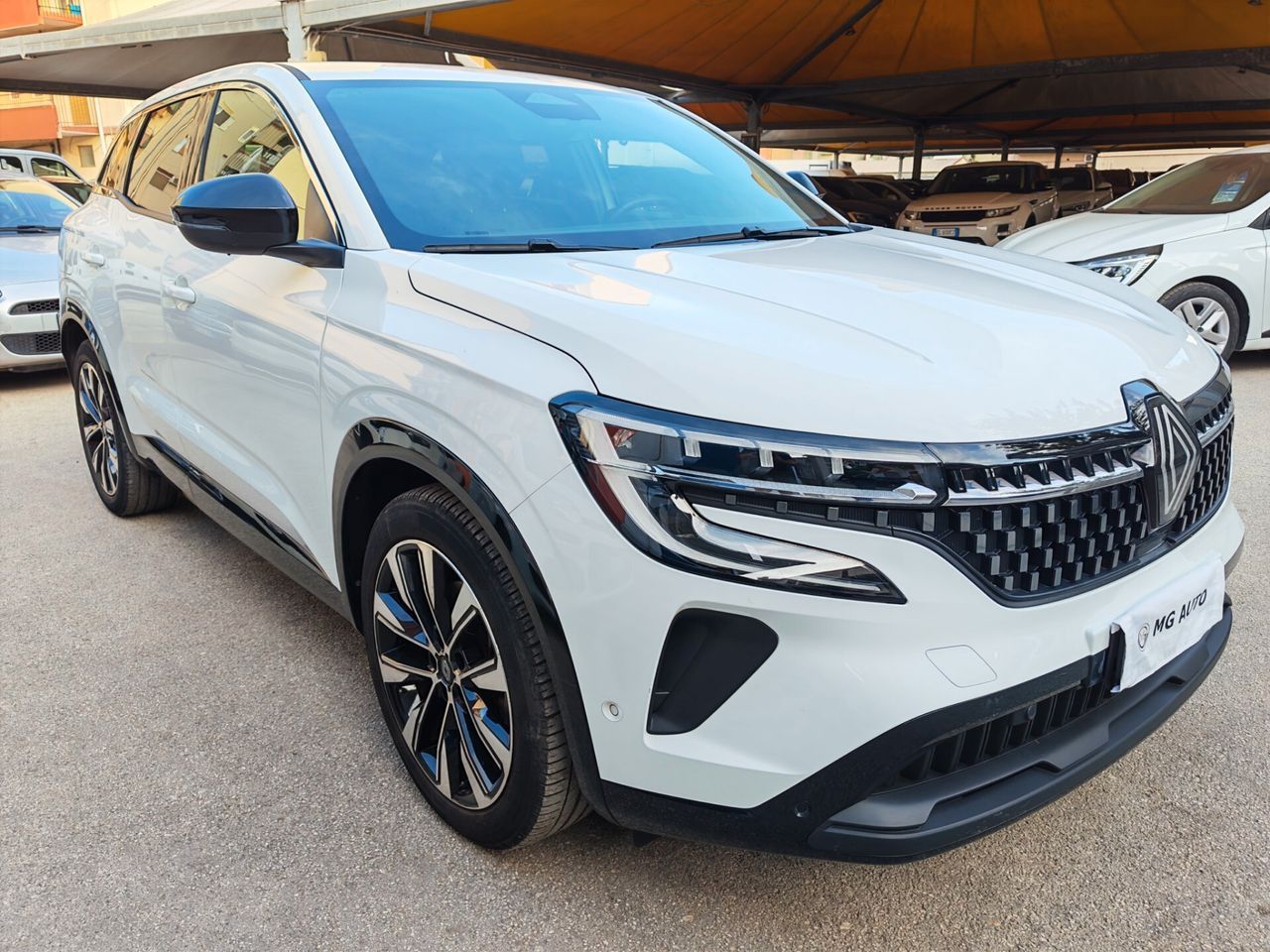 Other Renault Austral Full Hybrid E-Tech 200 CV Techno imagem 3
