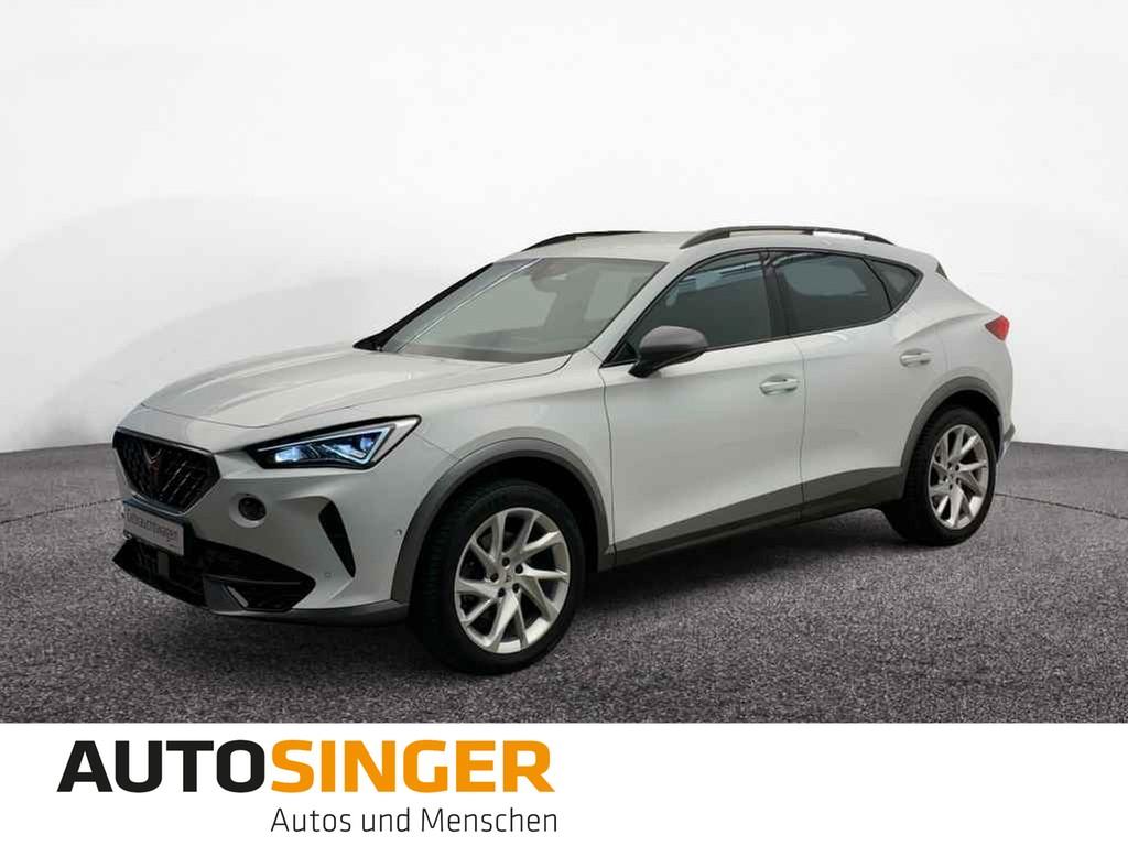 Cupra Formentor 2.0 TSI DSG 4D *LED*ACC*NAVI*R-CAM*SHZ