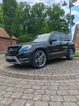 Mercedes-Benz GLK 250 BlueTEC 4MATIC Amg Euro 6 Pano - Mercedes-Benz: Glk Bluetec