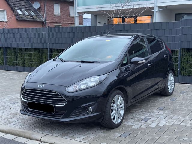 Ford Fiesta 1.0 Ecoboost