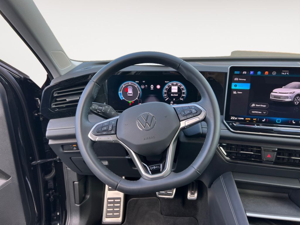 Fahrzeugabbildung Volkswagen Tiguan 2.0 TDI DSG Life AHZV,Navi,LED,SH,ACC