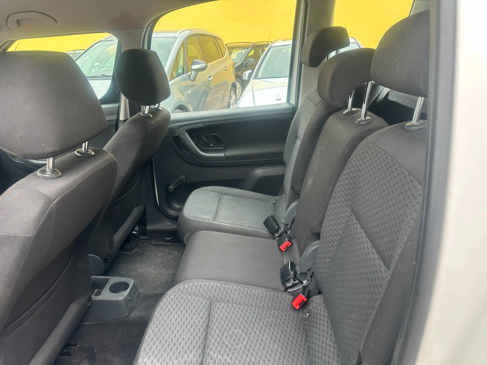 Skoda Roomster 2011 — photo 10
