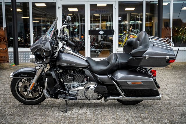 Fahrzeugabbildung Harley-Davidson ULTRA LIMITED FLHTK TOURING 103 - KESSTECH -