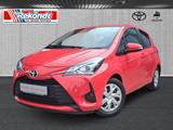 Toyota Yaris Comfort Spurhalteass. Fernlichtass. Verkeh - Toyota Yaris Gebrauchtwagen in Lübeck