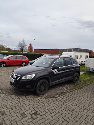 Volkswagen Tiguan 2.0 TSI  // 147kW // 4MOTION 