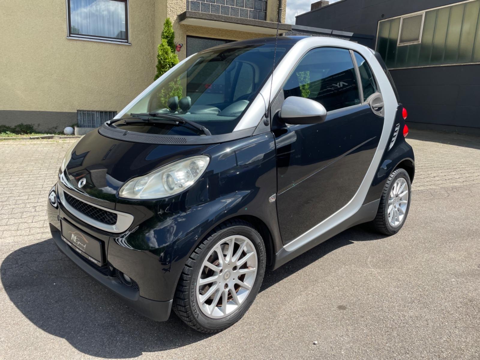 Smart ForTwo coupe Basis Pano/Klima/Automat./El.Fen.