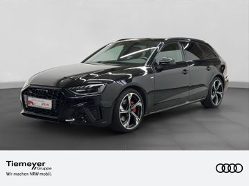 Audi Leasingangebot: Audi A4 Avant 40 TFSI Q 2x S LINE AHK LM19 MATRIX-LED