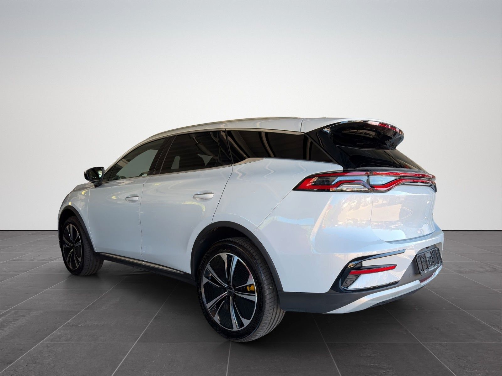 BYD TANG