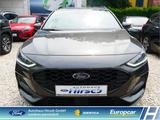 Ford Focus Turnier ST-Line X Navi Dig.Cockpit 1. Hand - Ford mit Benzin-Antrieb: Kombi, Automatik