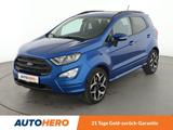 Ford EcoSport 1.0 EcoBoost ST-Line - Ford EcoSport in Stuttgart