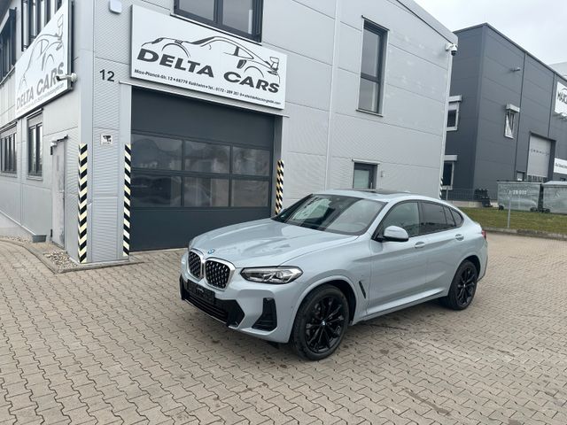 BMW X4 xDrive 20 d M Sport/20" /Panoramadach/LED