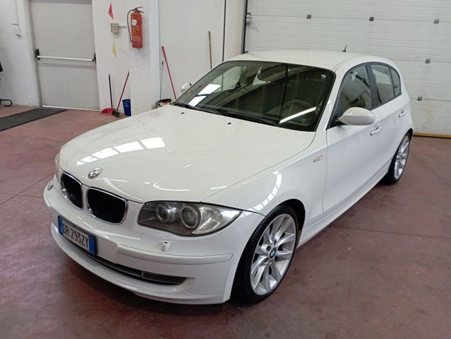 BMW Bmw 118 118d cat 5 porte NEOPATENTATI OK