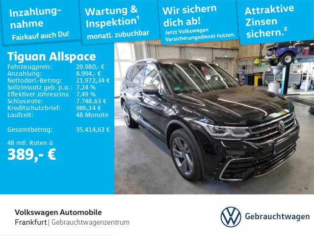 Image of Volkswagen Tiguan Allspace