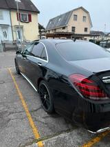 Mercedes-Benz W222 S350L 06.2016 Amg s63 paket - Mercedes-Benz: W201 AMG