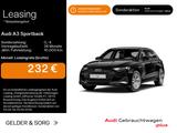Audi A3 Sportback 35 TDI Advanced RFK*Navi*Sound*Virt - Audi Jahreswagen