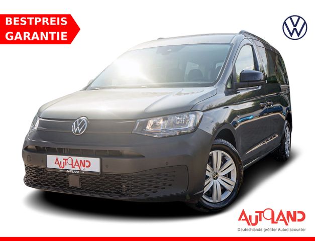 Volkswagen Caddy Maxi 1.5 TSI Life 7-Sitzer DAB App-Connect