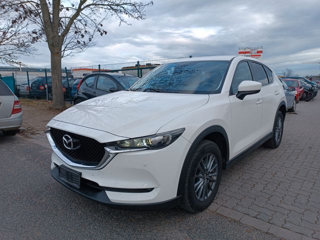 Mazda CX-5 2.2 SKYACTIV-D 150/Xenon/Navi