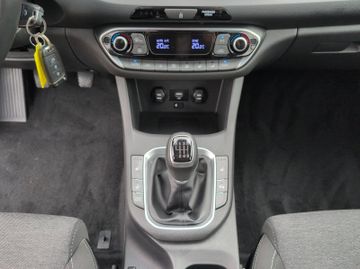 Hyundai i30 T-GDI Hybrid 48V 1.0 Hatchback *PDC*DAB*SHZ*
