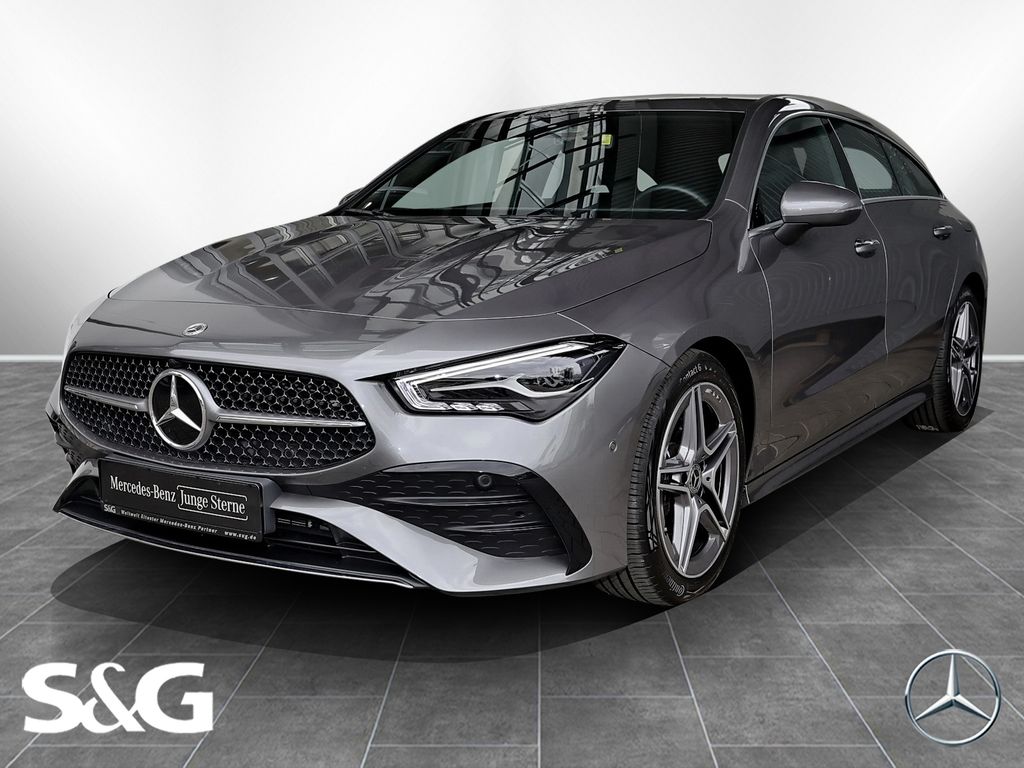 Mercedes-Benz CLA 180 Shooting Brake