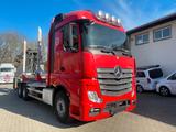 Mercedes-Benz Actros 2663LL 6x4 Kran Palfinger Epsilon Q170Z96 - Mercedes-Benz 6x6