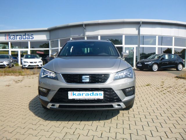 Fahrzeugabbildung Seat Ateca 1,4 TSI Xcellence >Allrad/AUT/NAV/LED/KAM
