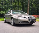 Alfa Romeo 166 3.2 V6 24V Luxury Luxury - Alfa Romeo 166: V6