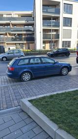 Audi A4 3.0 V6 TDI quattro Avant 