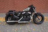 Harley-Davidson XL1200X 48 Forty-Eight, J+H, Rekluse, Öhlins! - Angebote