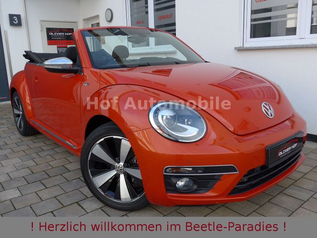 Volkswagen Beetle 1.4TSI DSG R-Line Club Fender Xenon DAB