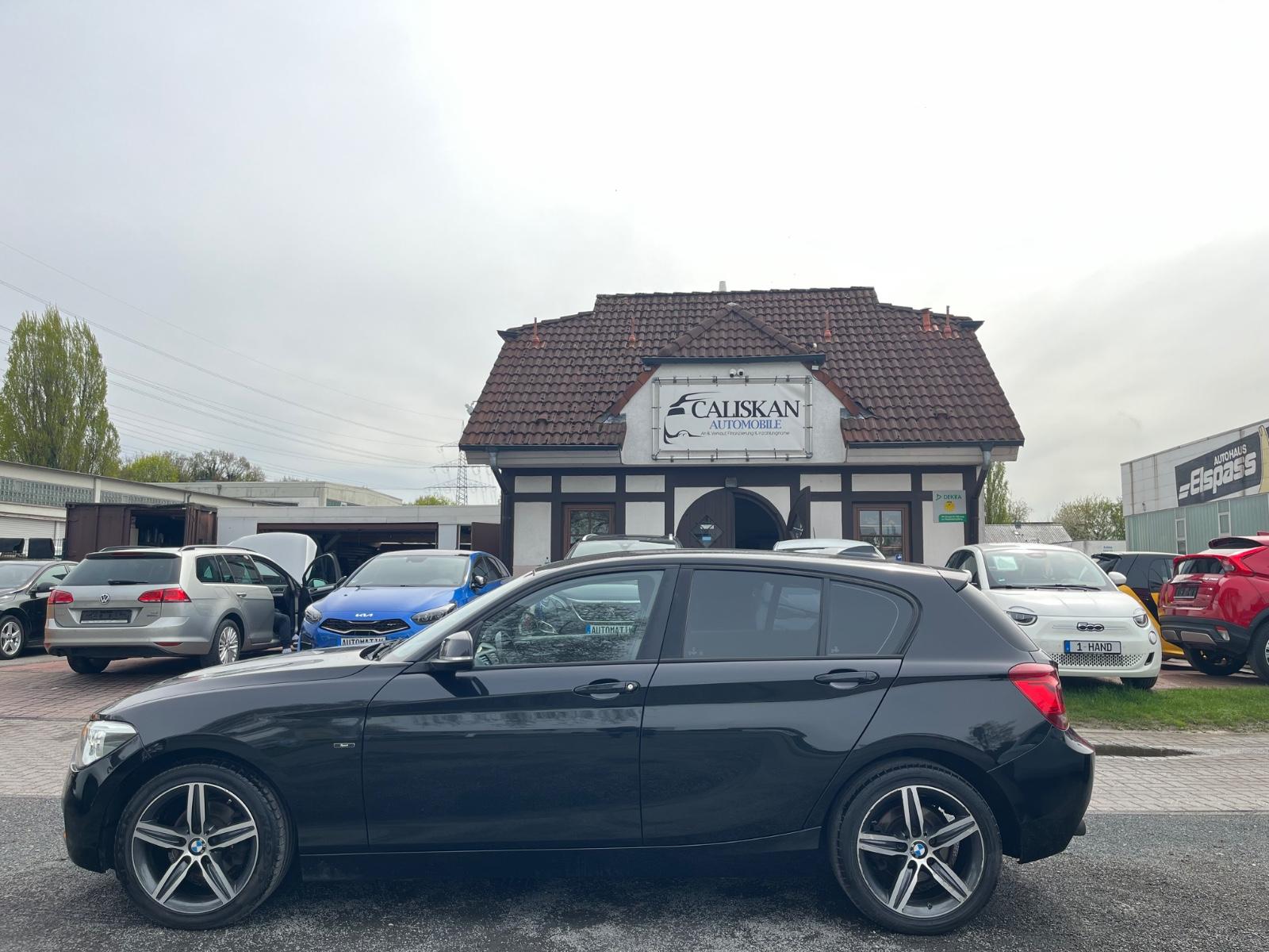 BMW 118 Limousine 5-trg. 118 d°SPORT°NAVI°PDC