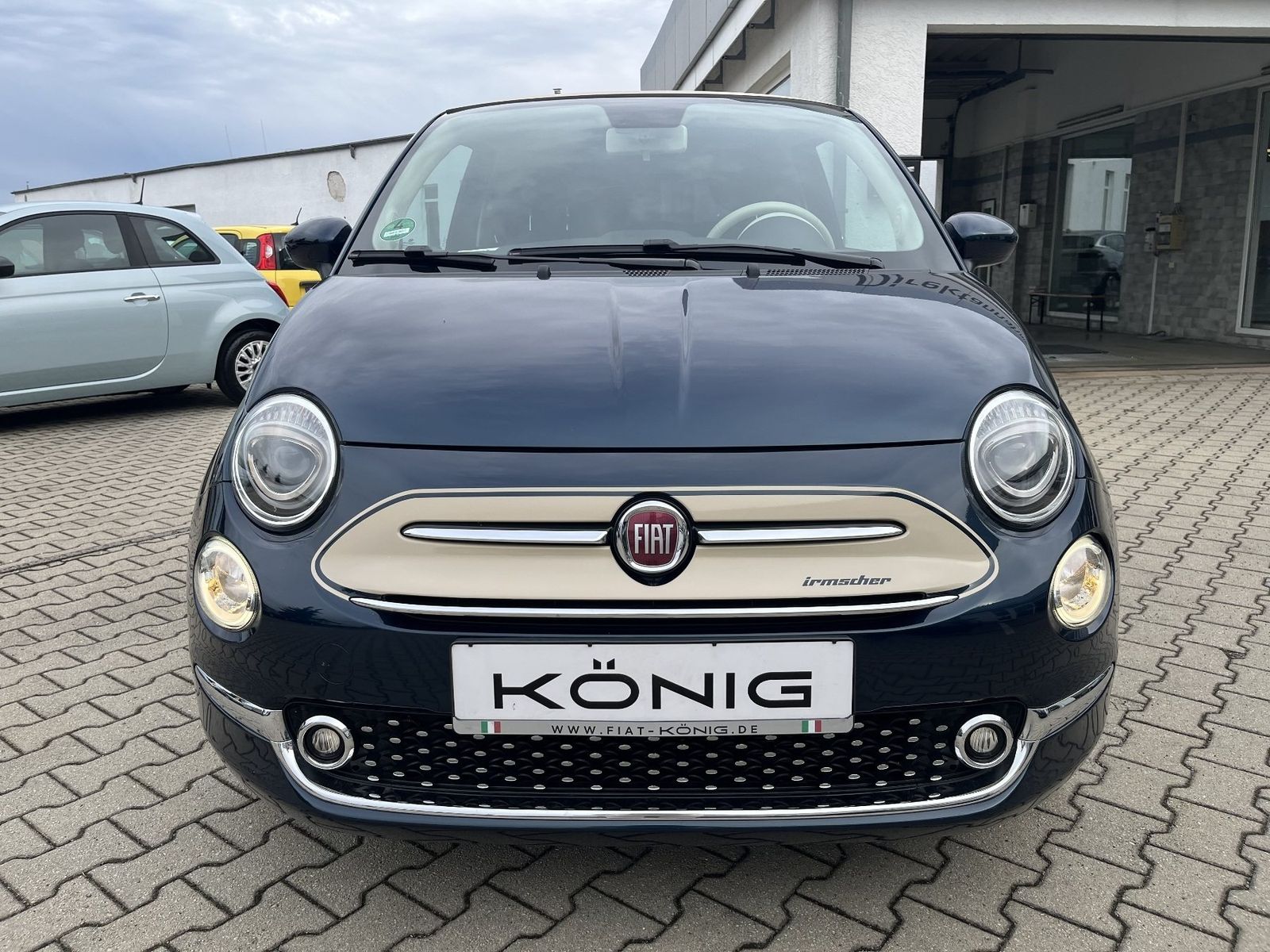 Fiat 500C - Bild 2