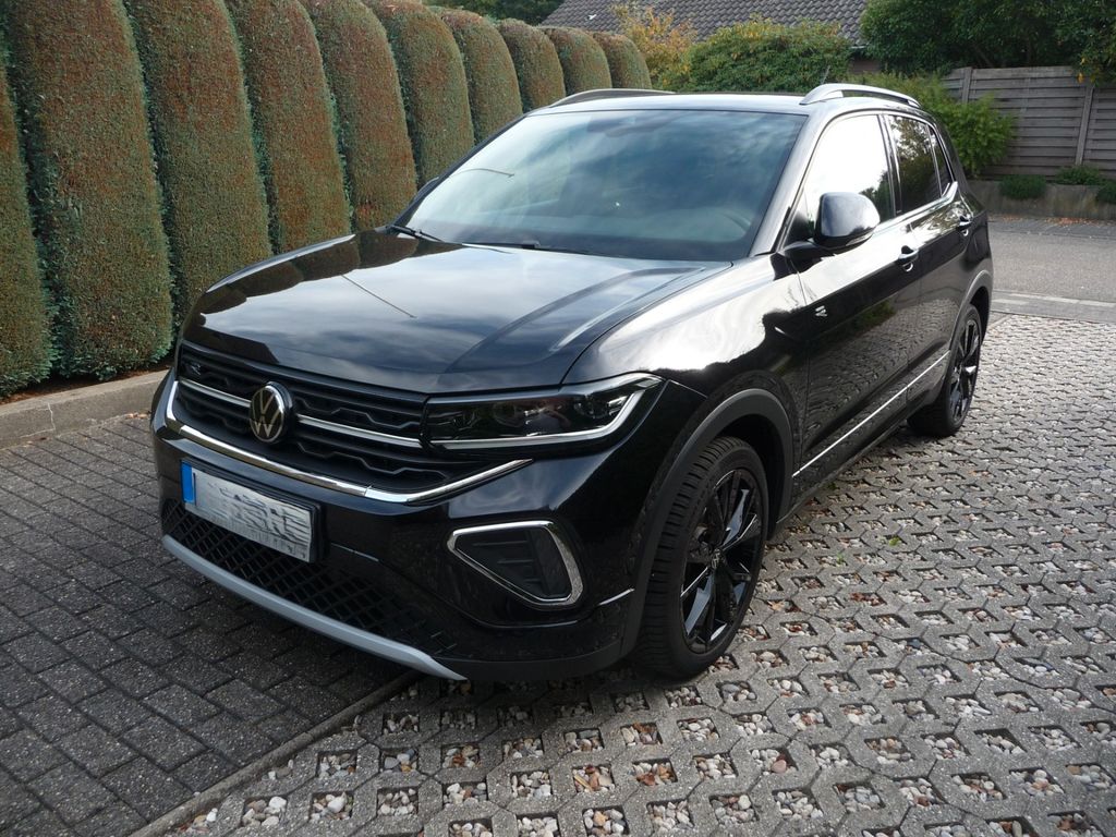 Image of Volkswagen T-Cross