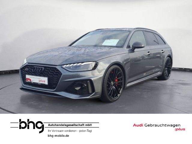 Audi RS 4 Avant RS-Abgas/Design/Dynamik Keramik Carbo