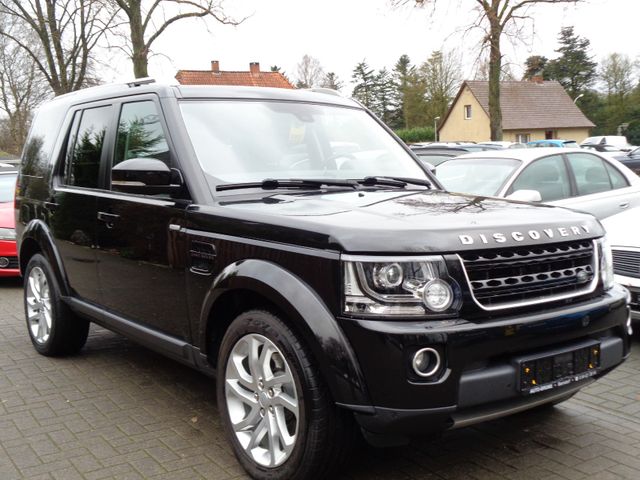 Land Rover Discovery 4 SDV6 Landmark,1 Hand, AT Motor..