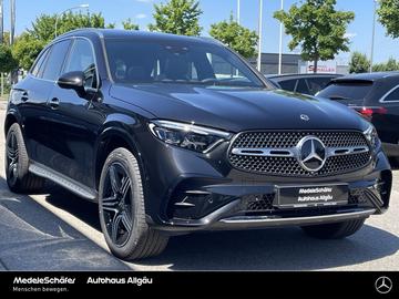 2026 Mercedes-BENZ GLC 缩略图 13