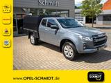 Isuzu D-Max Space Cab LS PEPEC Umbau