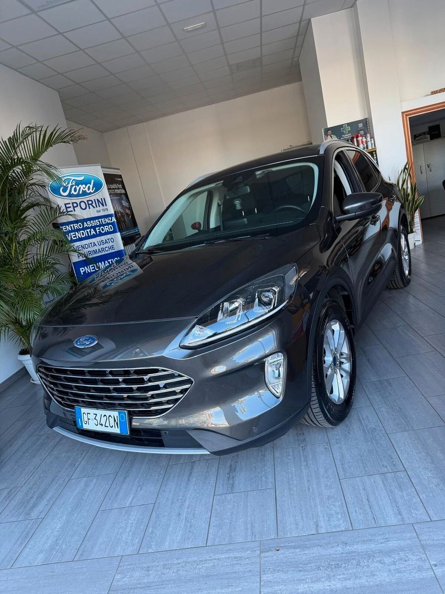 Ford Kuga imagem 3