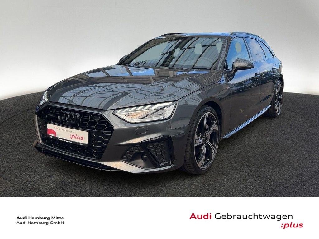 Image of Audi A4